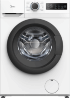 Midea MF110W80BA10/W-HR Elöltöltős Mosógép - Fehér