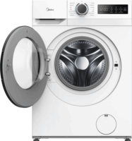 Midea MF110W80BA10/W-HR Elöltöltős Mosógép - Fehér