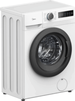 Midea MF110W80BA10/W-HR Elöltöltős Mosógép - Fehér