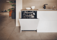 Haier XS 6B1M3PB Beépíthető Mosogatógép 60cm 16 teríték