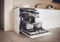 Haier XS 6B1M3PB Beépíthető Mosogatógép 60cm 16 teríték