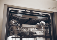 Haier XS 6B1M3PB Beépíthető Mosogatógép 60cm 16 teríték