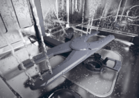 Haier XS 6B1M3PB Beépíthető Mosogatógép 60cm 16 teríték