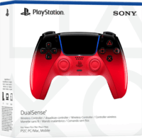 Sony Playstation 5 DualSense Wireless Kontroller - Techno Red