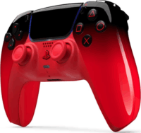 Sony Playstation 5 DualSense Wireless Kontroller - Techno Red
