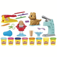 Hasbro Play-Doh 4az 1ben Mini Klasszikus készlet
