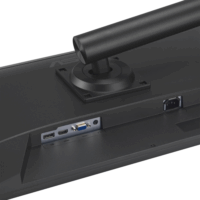 Asus 27" VA279QGSE 16:9 FullHD IPS LED Monitor - Fekete