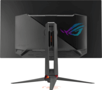 Asus 31.5" ROG Swift 16:9 4K UltraHD QD-OLED Gaming Monitor - Fekete