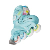 Yvolution Twista állítható Egysoros görkorcsolya 23-28 Méret - Kék