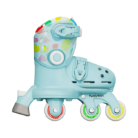 Yvolution Twista állítható Egysoros görkorcsolya 23-28 Méret - Kék