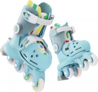 Yvolution Twista állítható Egysoros görkorcsolya 23-28 Méret - Kék