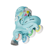 Yvolution Twista állítható Egysoros görkorcsolya 29-34 Méret - Kék