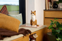 LEGO 21376 Ideas - Narancssárga Macska