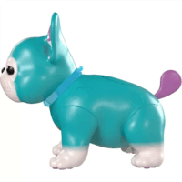 Kensho Kaboom Kibo francia bulldog kutya interaktív Játék - Teardrop