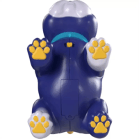 Kensho Kaboom Kibo francia bulldog kutya interaktív Játék - Swirl