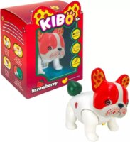 Kensho Kaboom Kibo - francia bulldog kutya interaktív Játék - Strawberry