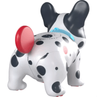 Kensho Kaboom Kibo - francia bulldog kutya interaktív Játék - Pompom