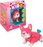 Kensho Kaboom Kibo francia bulldog kutya interaktív Játék - Heart