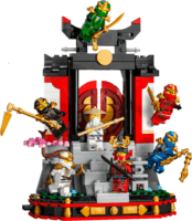 LEGO Ninjago - 15. évfordulós csomag (3 darabos)