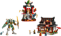 LEGO Ninjago - 15. évfordulós csomag (3 darabos)