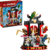 LEGO Ninjago - 15. évfordulós csomag (3 darabos)