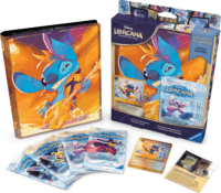 Ravensburger Disney Lorcana TCG Gyűtjhető kártyacsomag