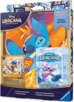 Ravensburger Disney Lorcana TCG Gyűtjhető kártyacsomag