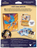 Ravensburger Disney Lorcana TCG Gyűtjhető kártyacsomag