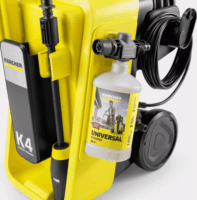 Kärcher K 4 Comfort Premium Home Magasnyomású mosó 1800W