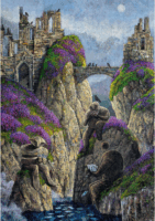 Good Loot Imagination Roch Urbaniak - Kilmorven Trolljai 1000 darabos puzzle