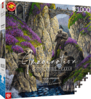 Good Loot Imagination Roch Urbaniak - Kilmorven Trolljai 1000 darabos puzzle