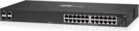 HPE Aruba Networking CX 6000 Smart Managed 24-port Gigabit Asztali Switch