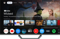 Tesla 43" Q43E655GUS 16:9 4K UHD QLED Google Smart TV