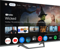 Tesla 43" Q43E655GUS 16:9 4K UHD QLED Google Smart TV