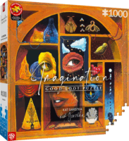 Good Loot Imagination Kat Garstka -The Oneironaut's Collection II 1000 darabos puzzle