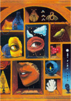 Good Loot Imagination Kat Garstka -The Oneironaut's Collection II 1000 darabos puzzle