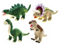 DinoWorld dinoszaurusz Plüssfigura 36 cm - Többféle
