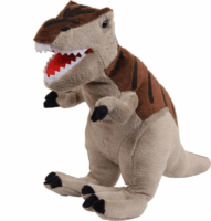DinoWorld dinoszaurusz Plüssfigura 36 cm - Többféle