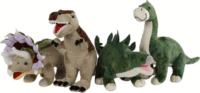 DinoWorld dinoszaurusz Plüssfigura 36 cm - Többféle