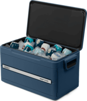 Coleman Snap"N Go 55QT Összecsukható Hűtőláda - Kék