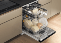 Whirlpool W7F HS51 Szabadonálló Mosogatógép 60cm 15 teríték - Fehér