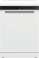 Whirlpool W7F HS51 Szabadonálló Mosogatógép 60cm 15 teríték - Fehér