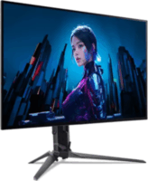 Acer 27" X27X1bmiippruzx Predator 16:9 4K UHD OLED Gaming Monitor - Fekete