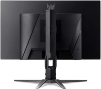 Acer 27" X27X1bmiippruzx Predator 16:9 4K UHD OLED Gaming Monitor - Fekete