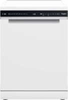 Whirlpool W7F HS41 Szabadonálló Mosogatógép 60cm 15 teríték - Fehér