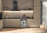 Whirlpool W7F HS41 Szabadonálló Mosogatógép 60cm 15 teríték - Fehér