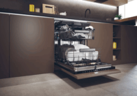 Haier XI 6C4S3FSB Beépíthető Mosogatógép 60cm 16 teríték