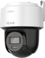 HiLook PTZ-N2C400M-DE(B) 2,8mm 4MP IP Dome kültéri kamera - Fehér