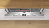 Bosch SMV4HTX14E Beépíthető Mosogatógép 60cm 13 teríték