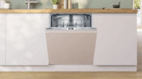 Bosch SMV4HTX14E Beépíthető Mosogatógép 60cm 13 teríték